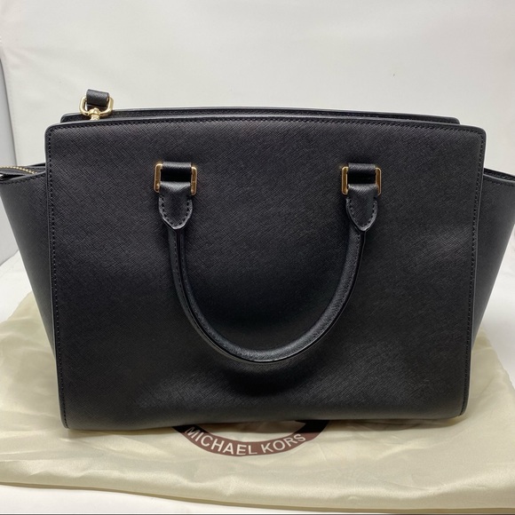 Michael Kors satchel handbag - Picture 3 of 8